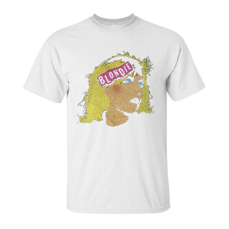 Blondie Girl Unisex T-Shirt