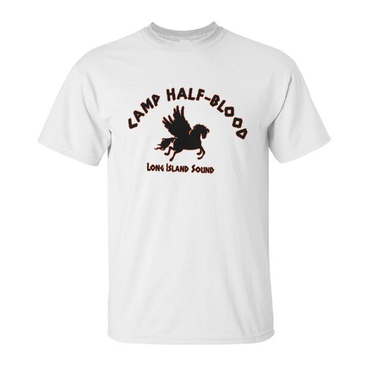 Brands Camp Half Blood Greek Mythology Unisex T-Shirt