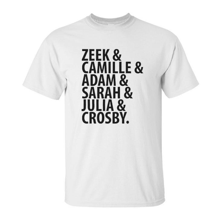 The Braverman Family Character Unisex T-Shirt