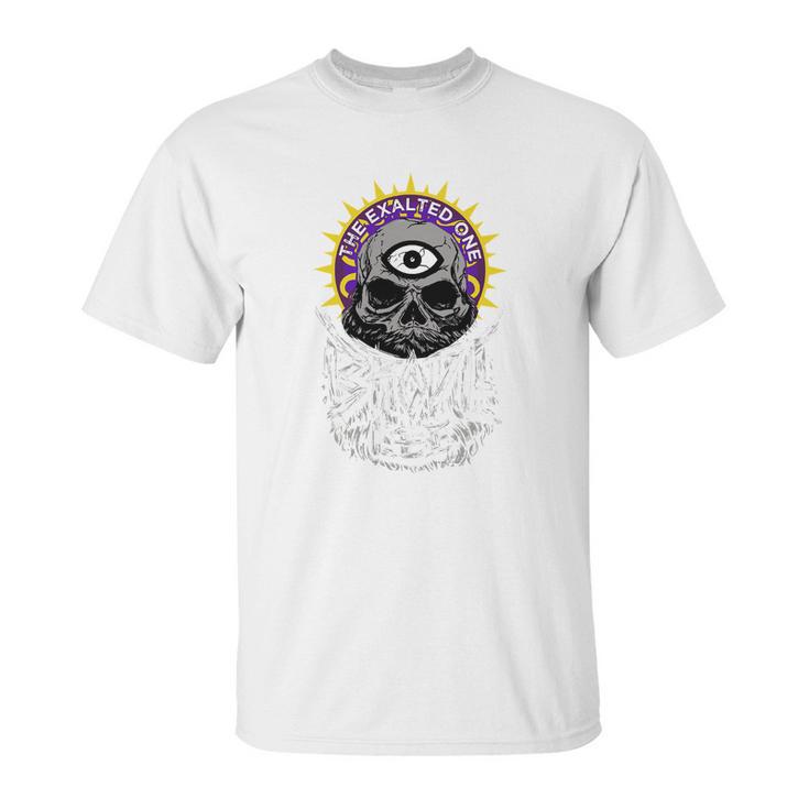 Brodie Lee Skull Eye Unisex T-Shirt