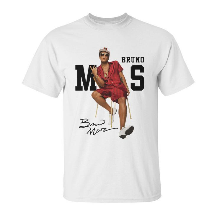 Bruno Mars Unisex T-Shirt