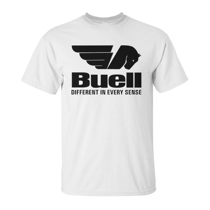 Buell Motorcycles Unisex T-Shirt