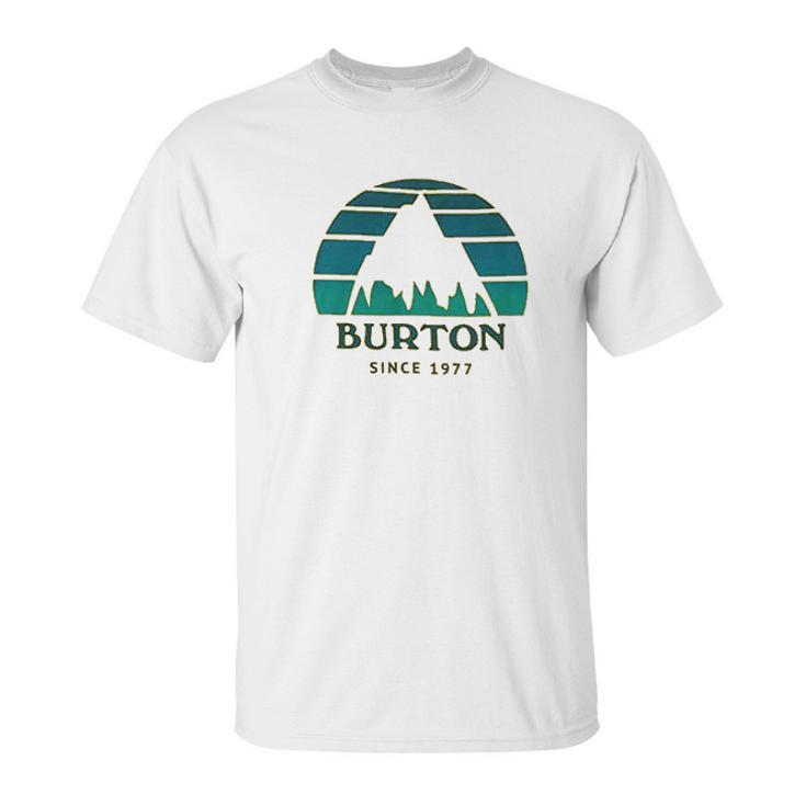 Burton Underhill Unisex T-Shirt