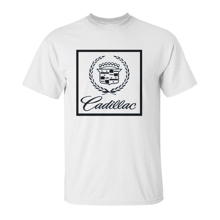 Cadillac Car Logo Unisex T-Shirt