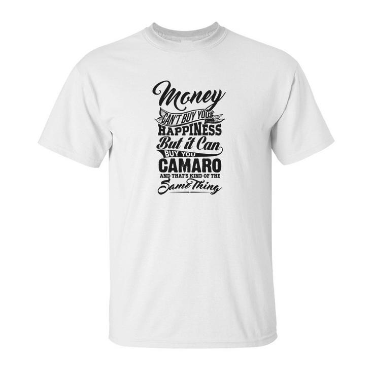 Camaro Tshirt Unisex T-Shirt