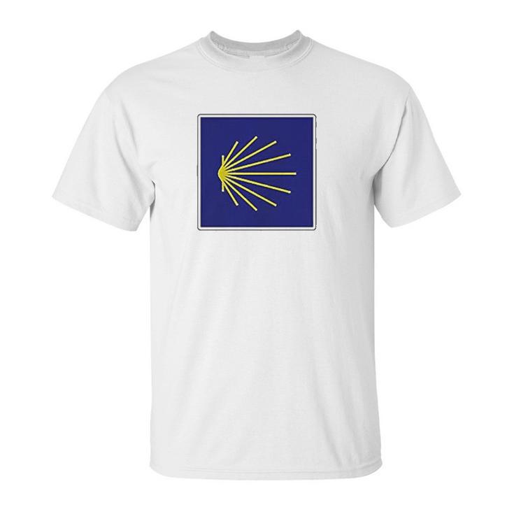 Camino De Santiago Spain Unisex T-Shirt