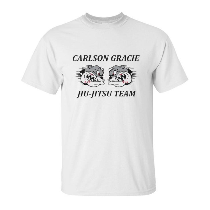 Carlson Gracie Team Unisex T-Shirt