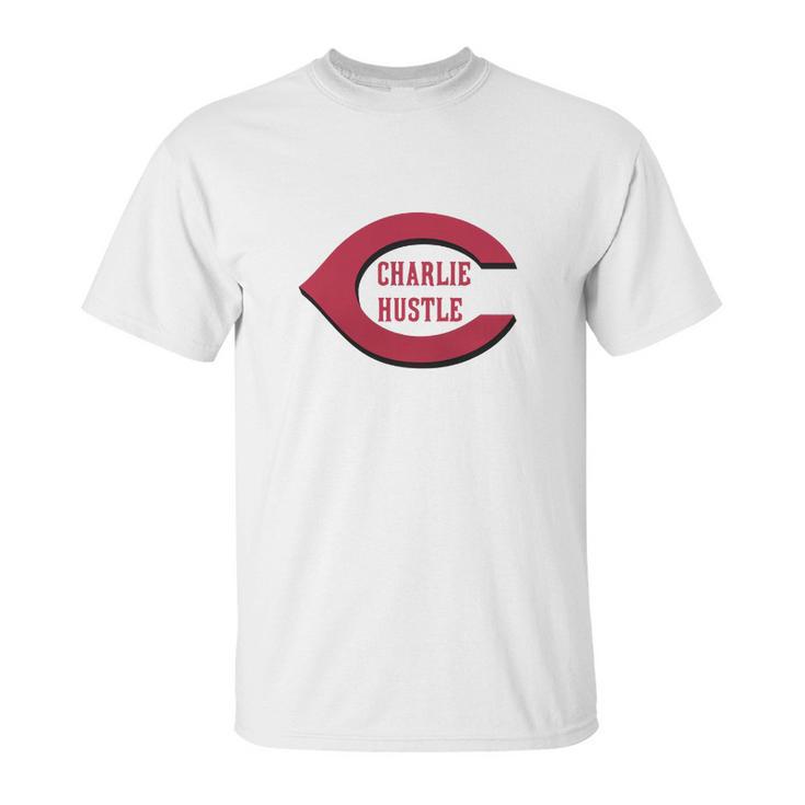 Charlie Hustle Home Standard Weight Unisex T-Shirt