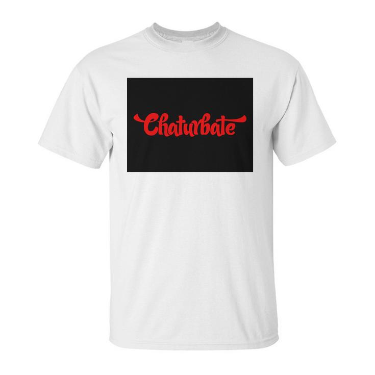 Chaturbate Logo Unisex T-Shirt