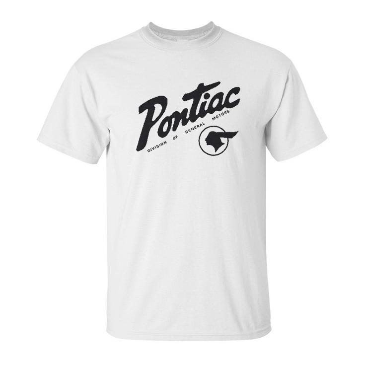 Chief Pontiac General Motors Unisex T-Shirt