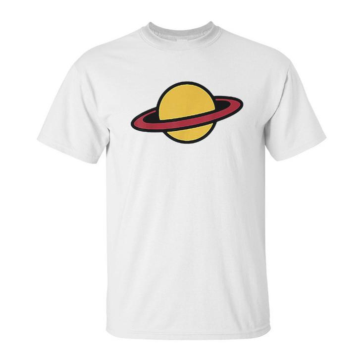 Chuckie Classic Saturn Unisex T-Shirt