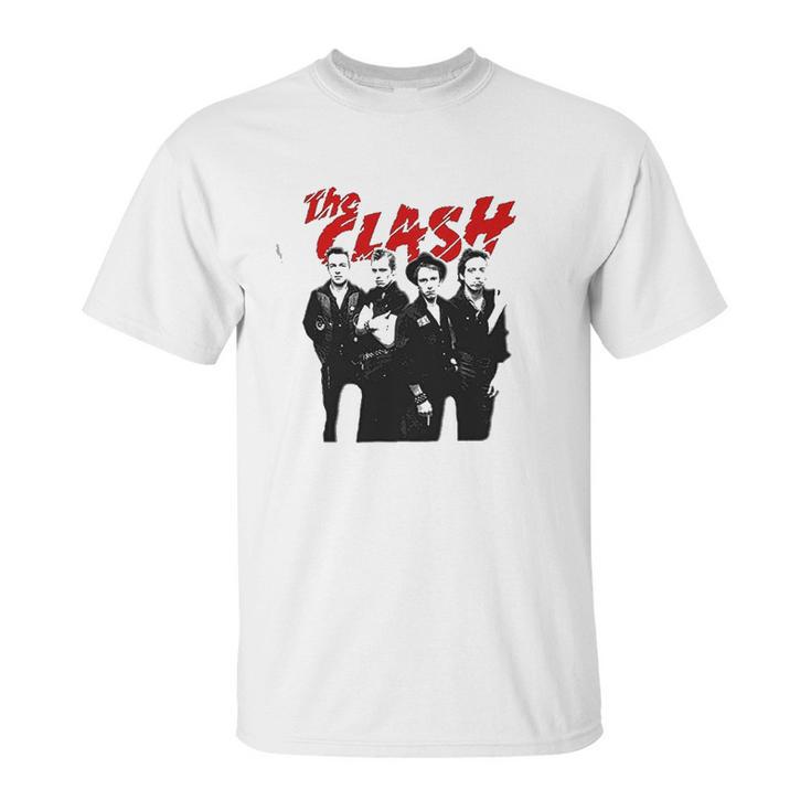 The Clash Should I Stay Or Should Unisex T-Shirt