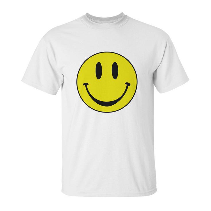 Classic Smiley FaceShirt Unisex T-Shirt