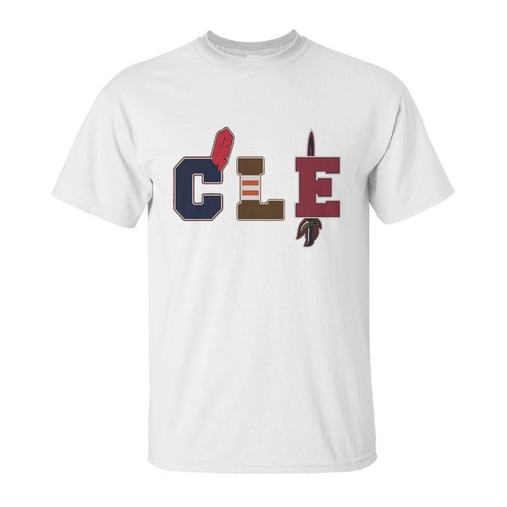 Cle Unisex T-Shirt