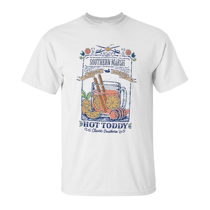 Cocktail Collection Hot Toddy Unisex T-Shirt