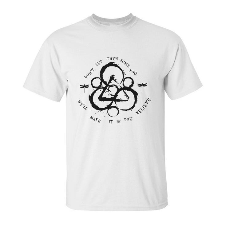 Coheed And Cambria Scare You Unisex T-Shirt