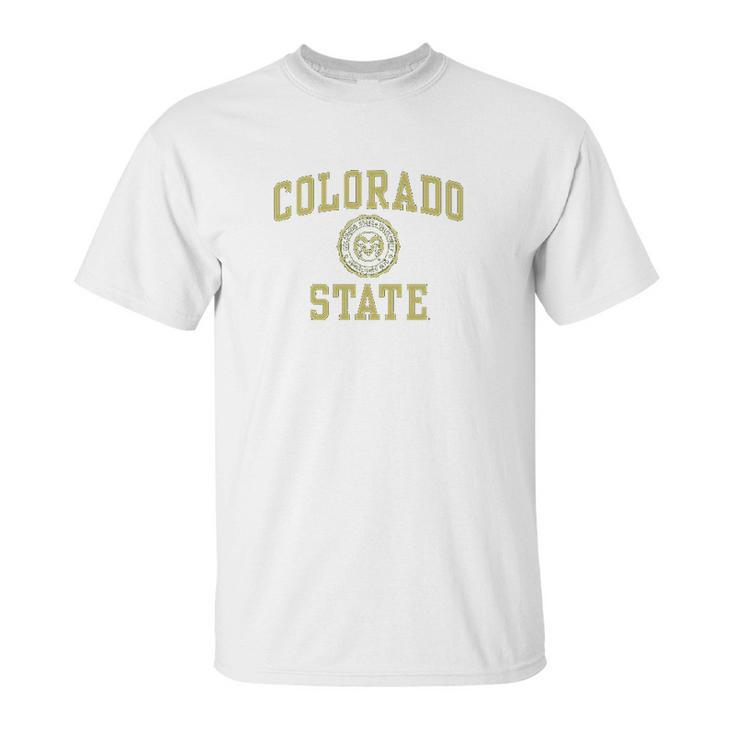 Colorado State Design Unisex T-Shirt