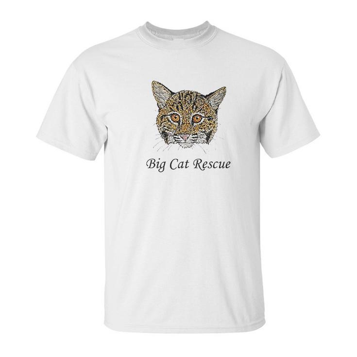 Cooper The Rehab Bobcat Unisex T-Shirt