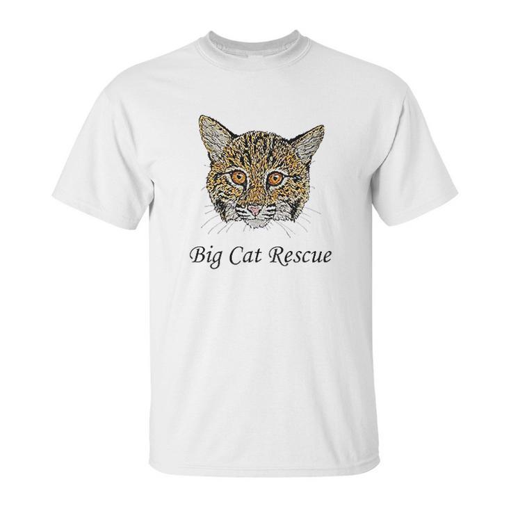 Cooper The Rehab Bobcat Unisex T-Shirt