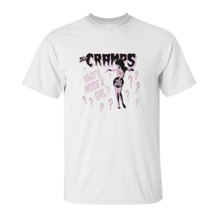 The Cramps Shirt Unisex T-Shirt