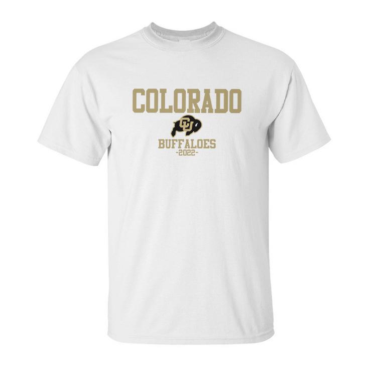 Cu Boulder Class Of 2022 Unisex T-Shirt