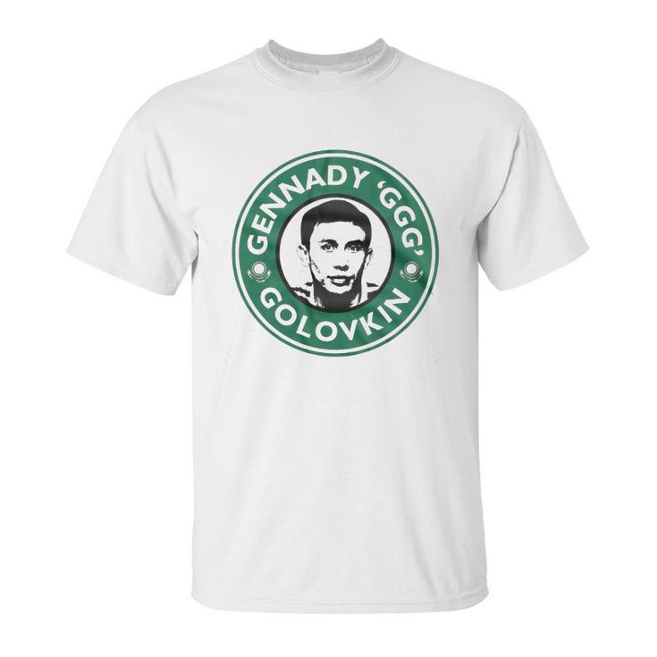 Cute Gennady Golovkin Unisex T-Shirt