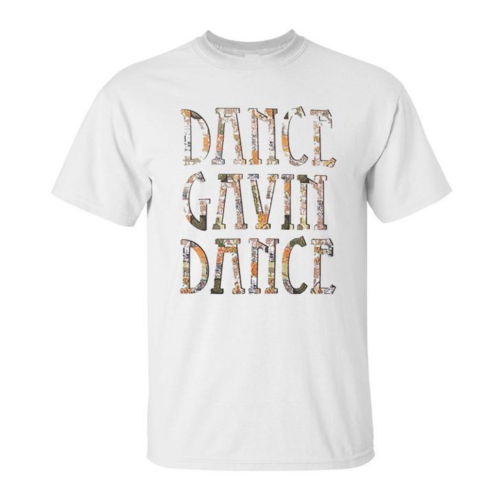 Dance Gavin Dance Collage Unisex T-Shirt