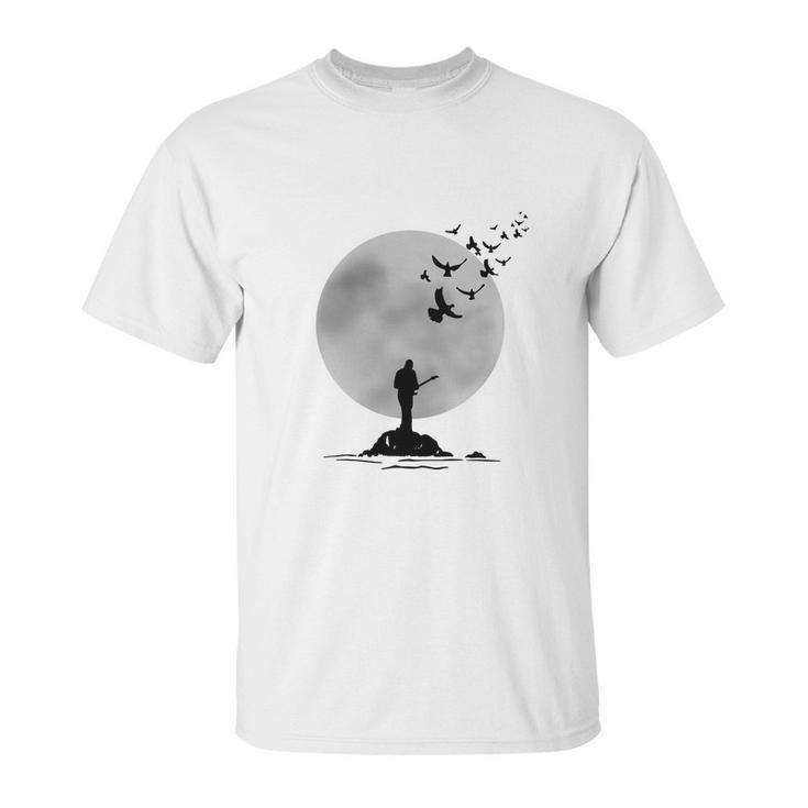 David Gilmour Unisex T-Shirt