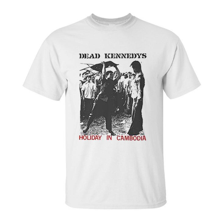 Dead Kennedys Holiday In Cambodia Unisex T-Shirt