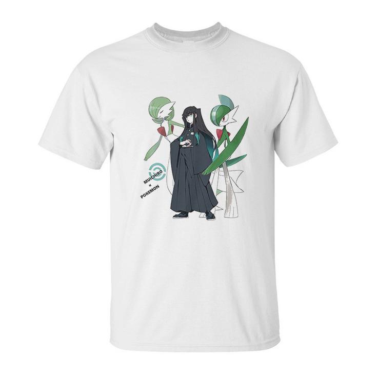 Demon Slayer Kamado Tanjirou Cosplay Unisex T-Shirt