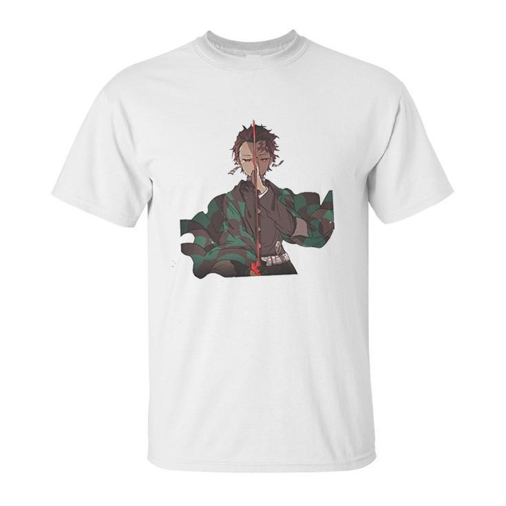 Demon Slayer Man Unisex T-Shirt