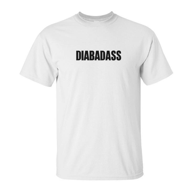 Diabadass Unisex T-Shirt