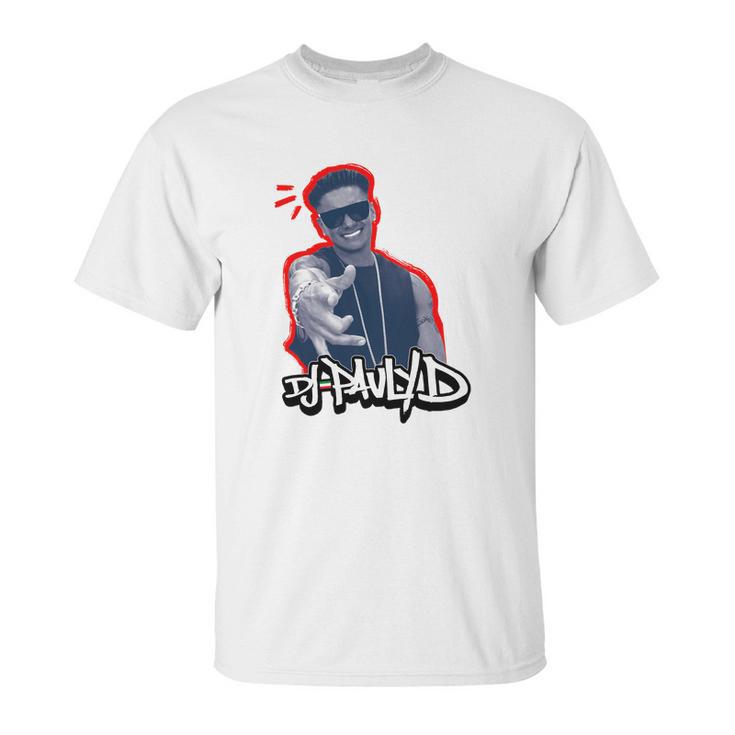 Dj Pauly D Unisex T-Shirt