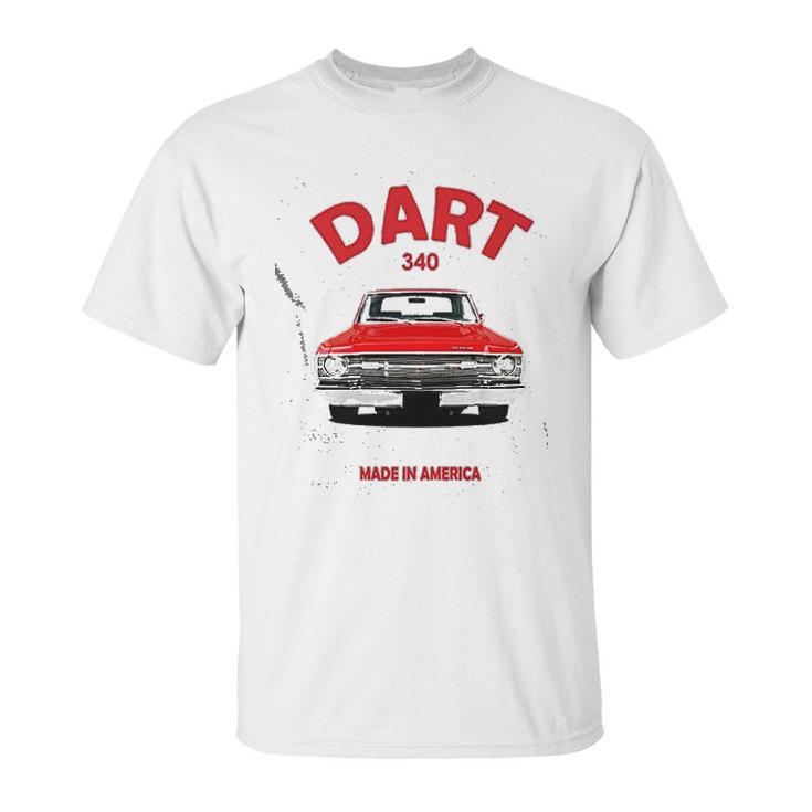 Dodge Dart 340 Unisex T-Shirt