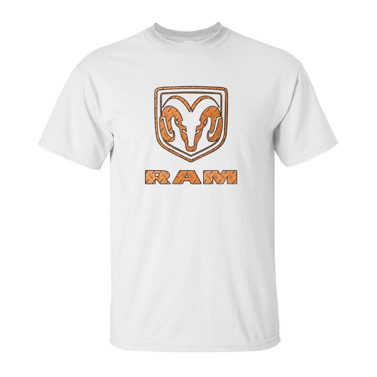 Dodge Ram Trucks Logo Graphic Unisex T-Shirt