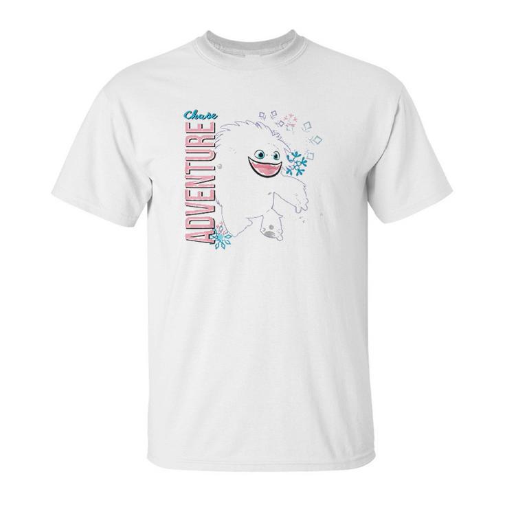 Dreamworks Abominable Chase Adventure Unisex T-Shirt