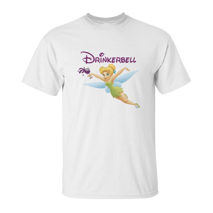 Drinkerbell T-Shirt Unisex T-Shirt