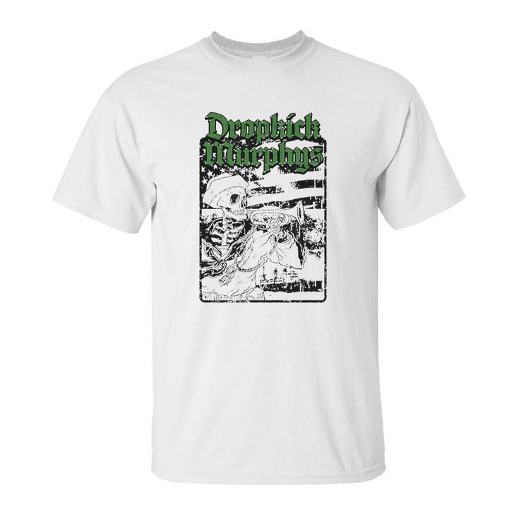 Dropkick Murphys Trumpeter Unisex T-Shirt