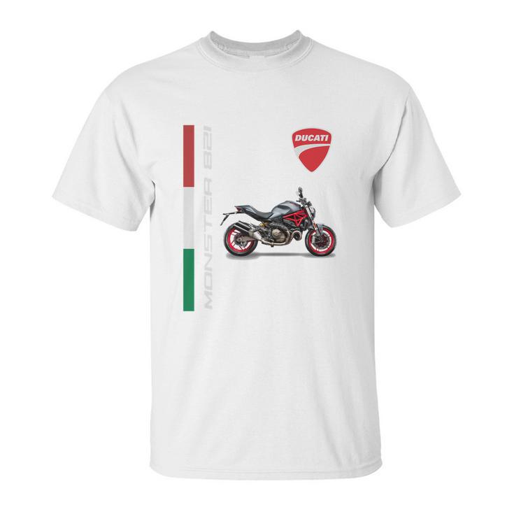 Ducati Monster 821 Unisex T-Shirt