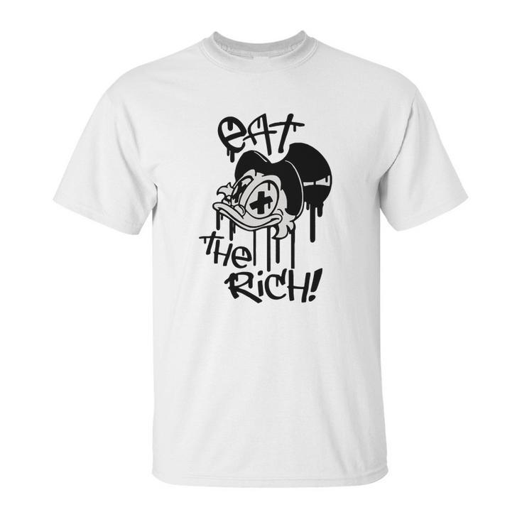 Eat The Rich T-Shirt Unisex T-Shirt