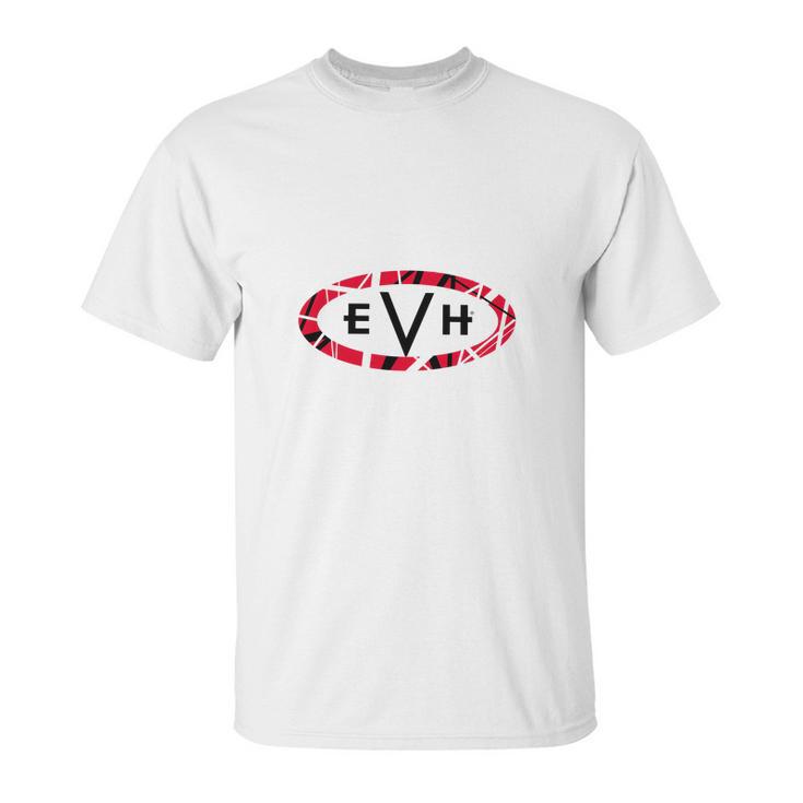 Eddie Van Halen Evh Unisex T-Shirt