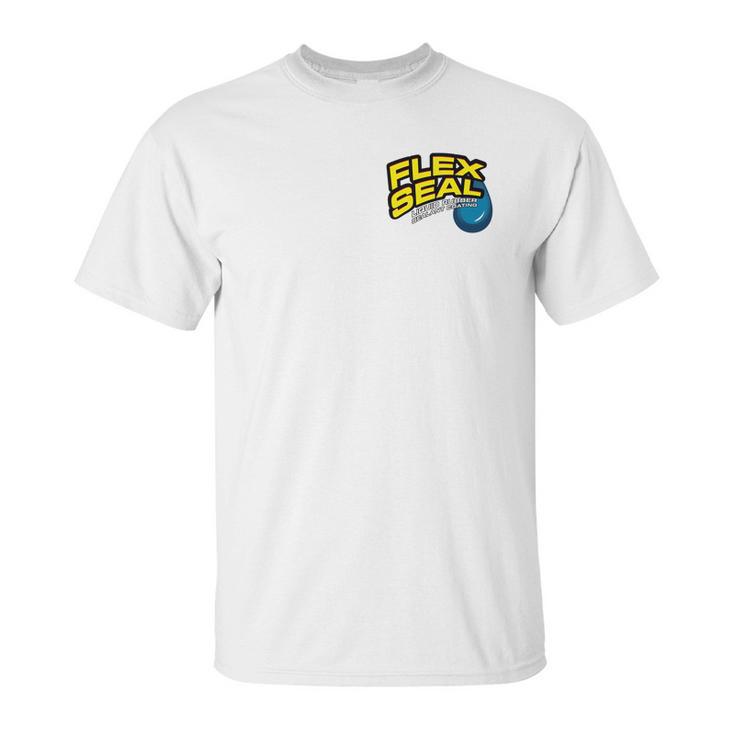 Flex Seal Pocket Art Unisex T-Shirt