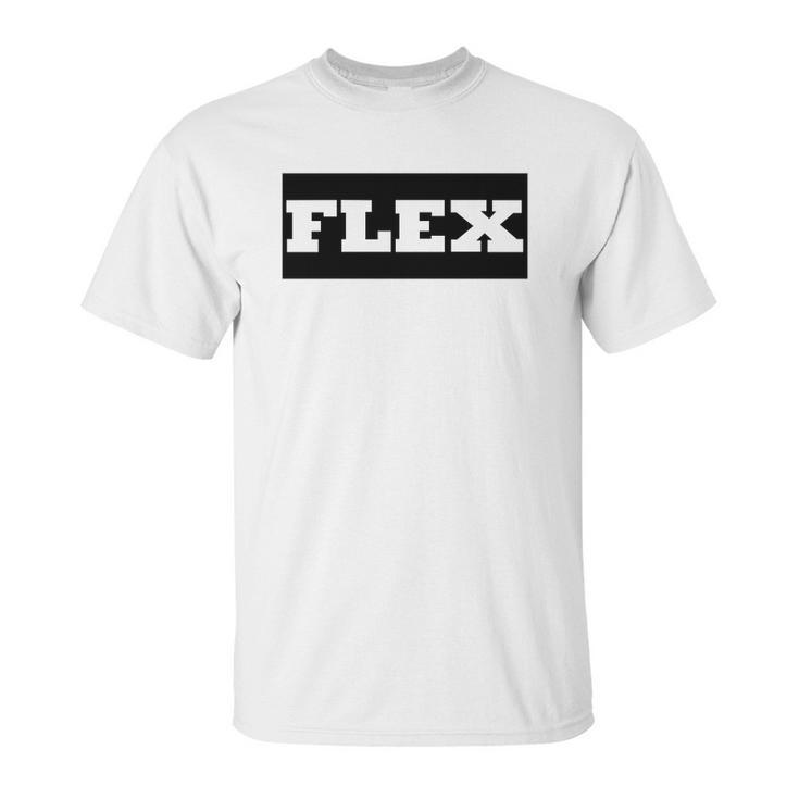 Flex Shirt Designer Unisex T-Shirt