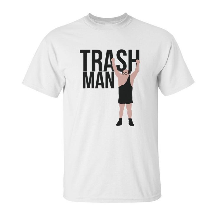 Frank Reynolds The Trashman Unisex T-Shirt