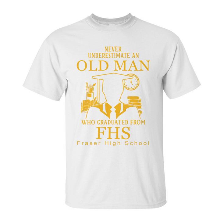 Fraser High School Unisex T-Shirt