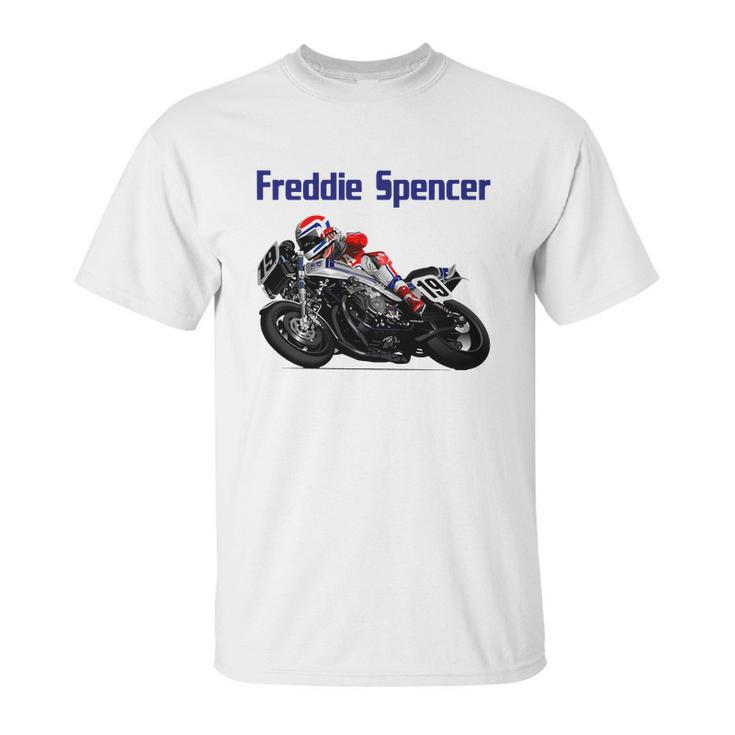 Freddie Spencer Unisex T-Shirt