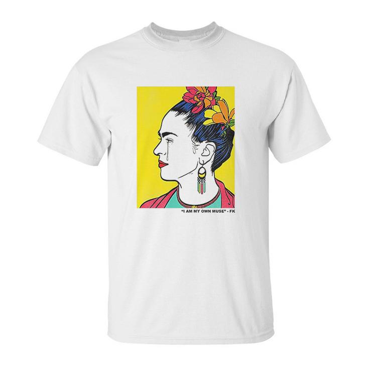 Frida Kahlo Girls Unisex T-Shirt