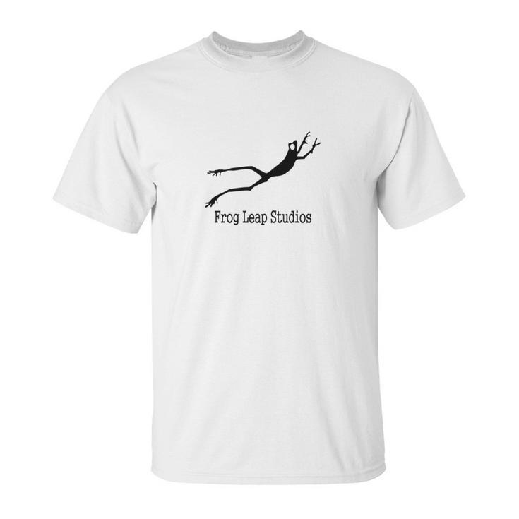 Frog Leap Studios 1 Unisex T-Shirt