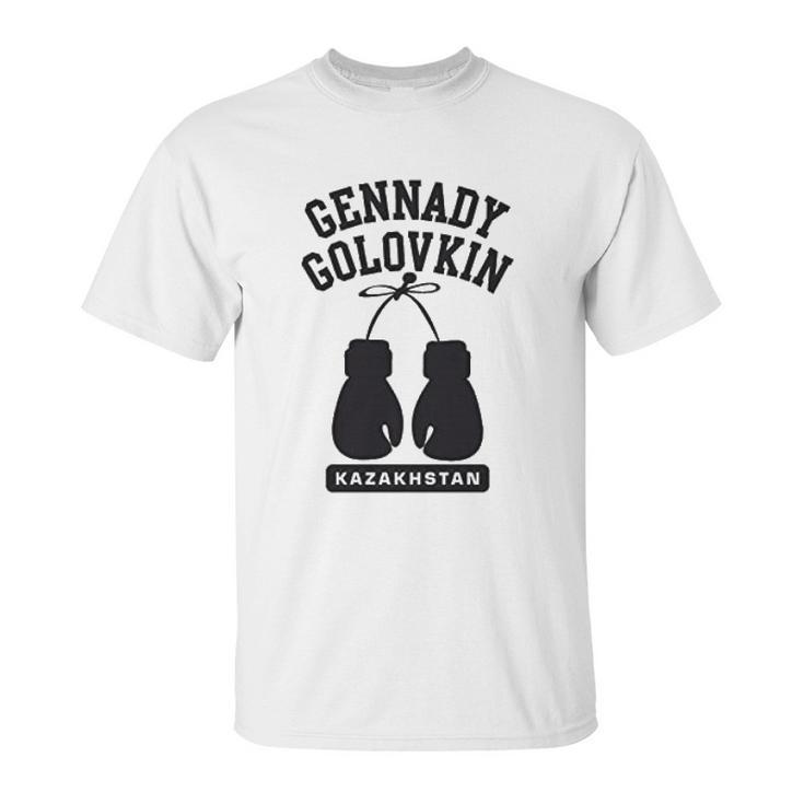 Gennady Golovkin Perfect Gift Unisex T-Shirt