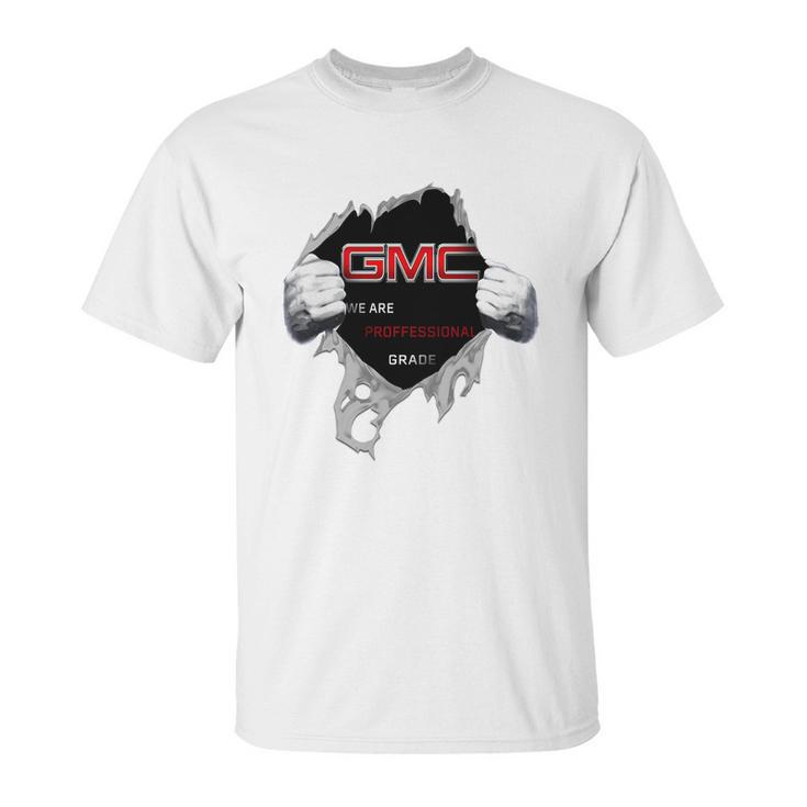 Gmc 2017 Unisex T-Shirt